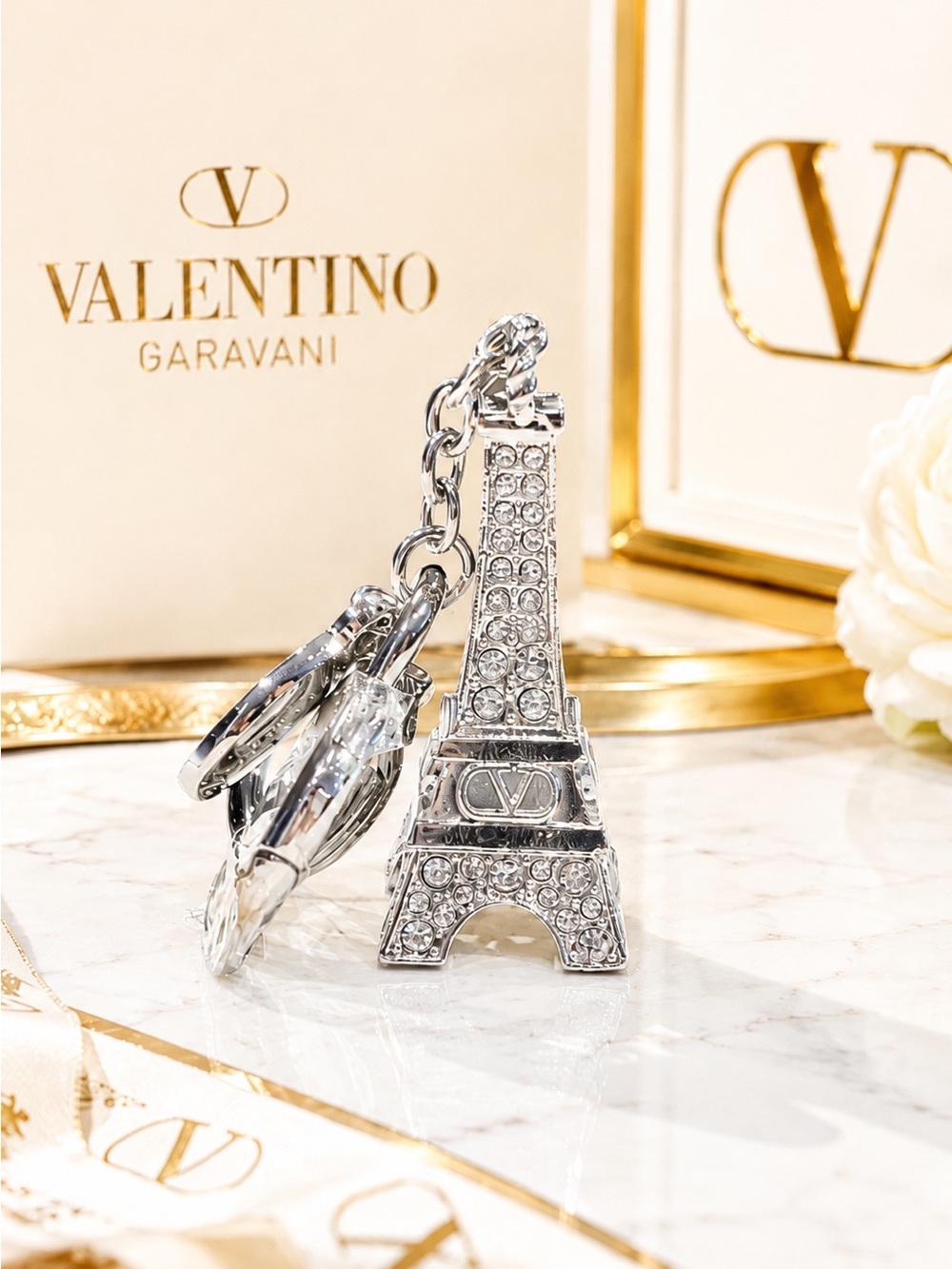 Eiffel Tower Charm